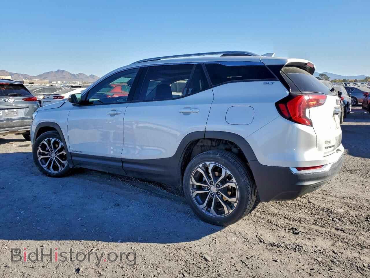 2021 GMC TERRAIN - VIN: 3GKALVEV9ML359955 - Фото 2