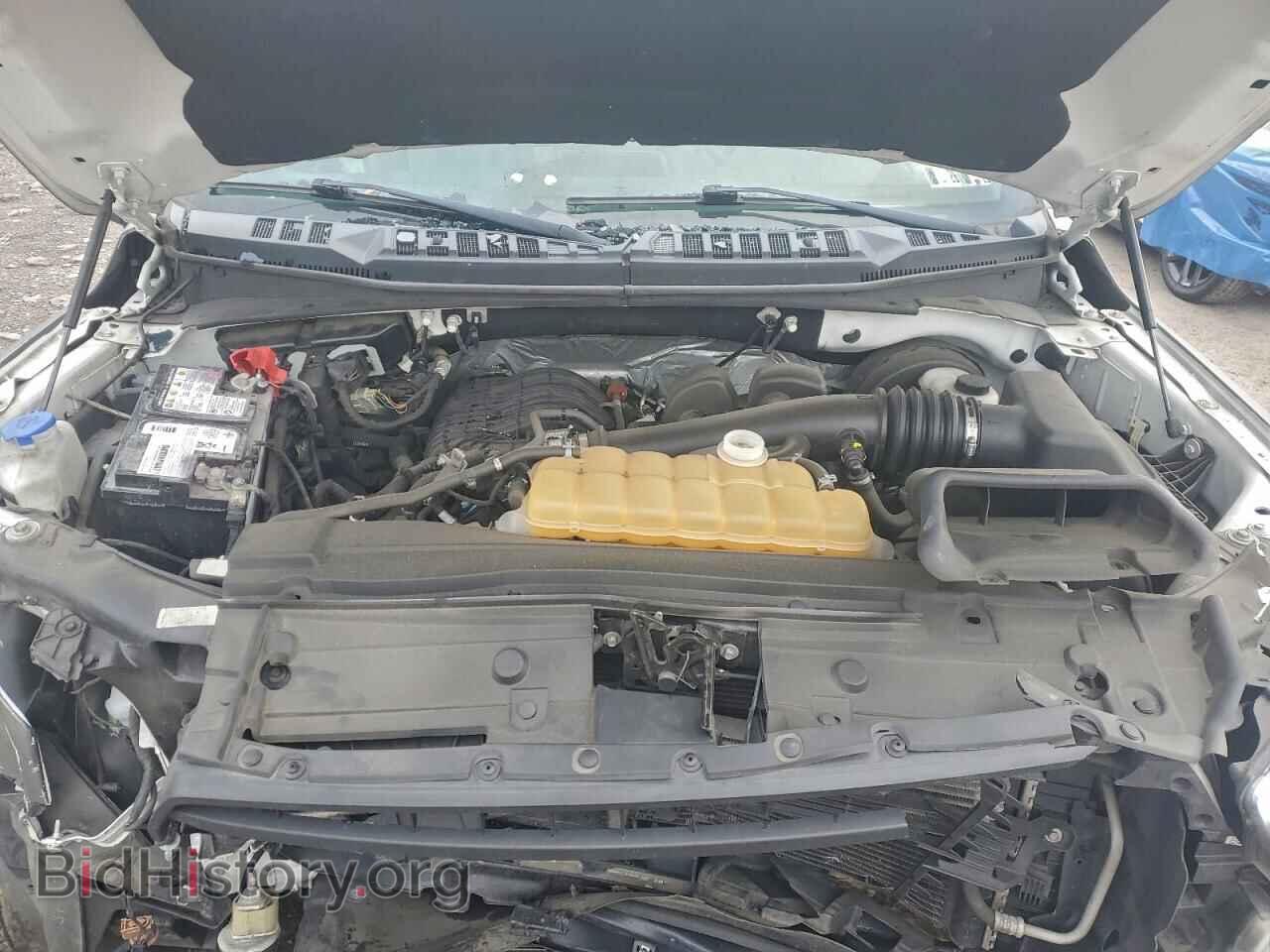 2018 FORD F150 - VIN: 1FTMF1CB5JKD97102 - Photo 11
