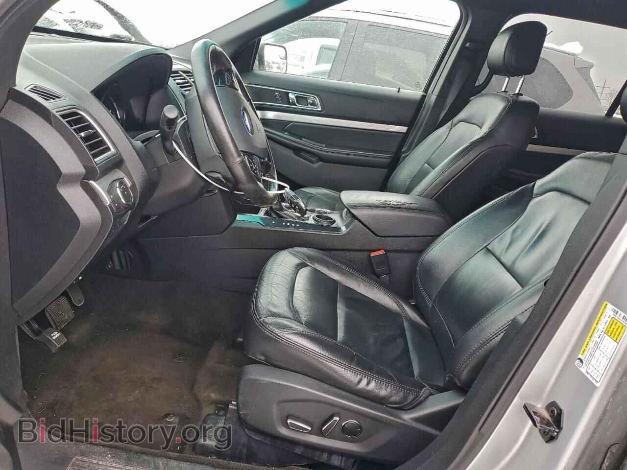 2016 FORD EXPLORER - VIN: 1FM5K7DH4GGC56308 - Фото 7
