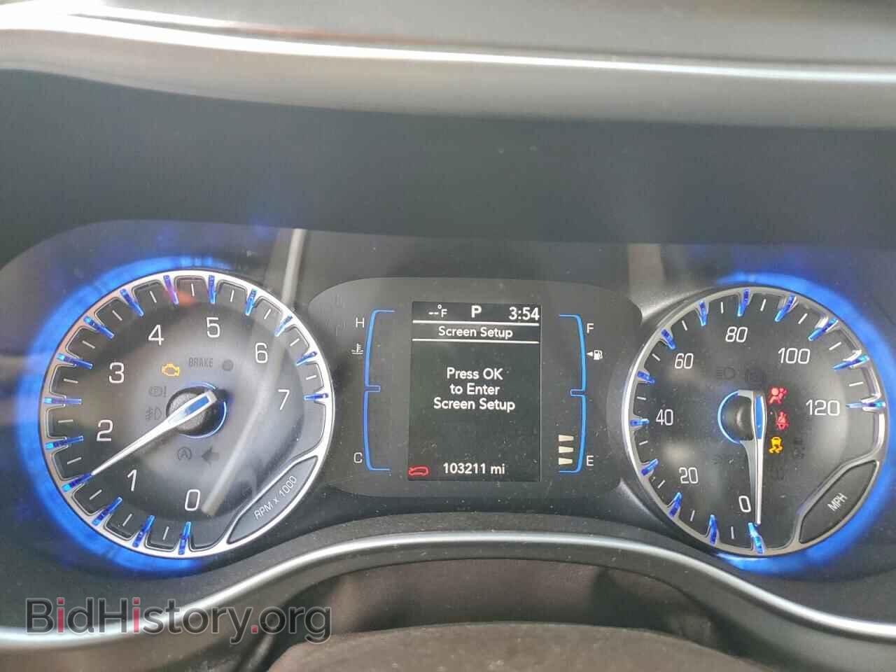 2019 CHRYSLER PACIFICA - VIN: 2C4RC1BG3KR561770 - Фото 9