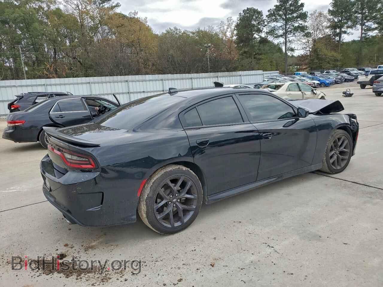 2023 DODGE CHARGER - VIN: 2C3CDXHG9PH615720 - Фото 3