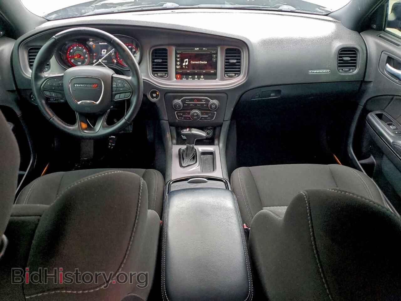 2023 DODGE CHARGER - VIN: 2C3CDXHG9PH615720 - Фото 8