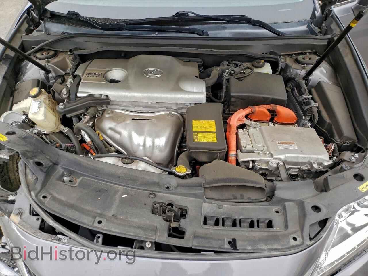 2013 LEXUS ES300 - VIN: JTHBW1GG6D2010539 - Photo 11