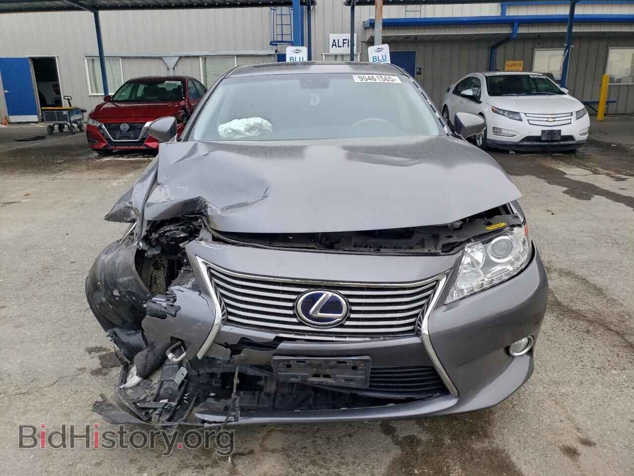 2013 LEXUS ES300 - VIN: JTHBW1GG6D2010539 - Photo 5