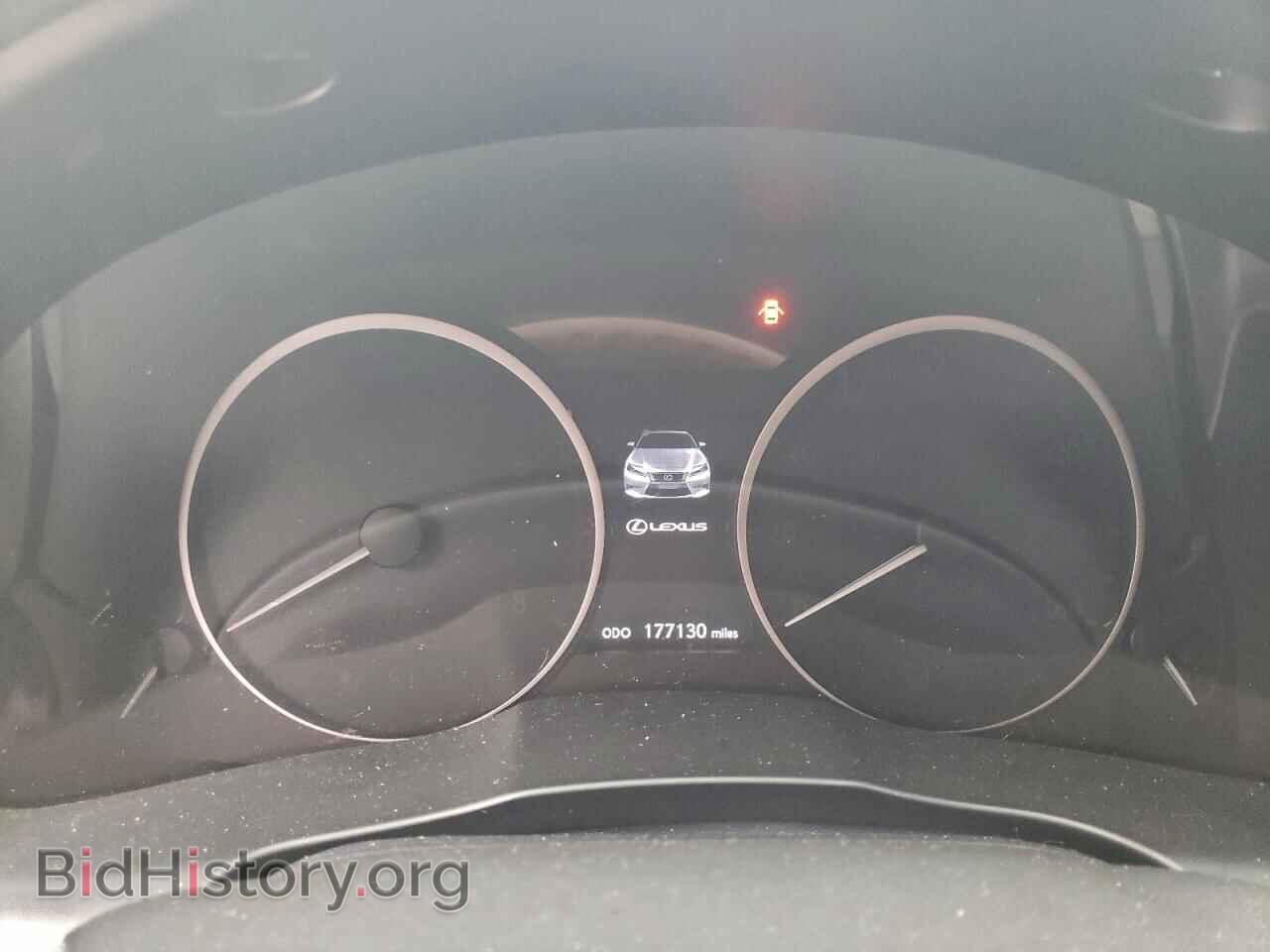 2013 LEXUS ES300 - VIN: JTHBW1GG6D2010539 - Photo 9