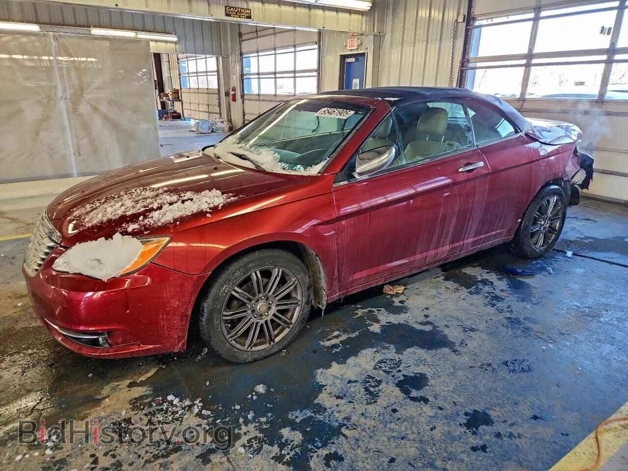 Photo 1C3BCBFGXCN221536 - CHRYSLER 200 2012