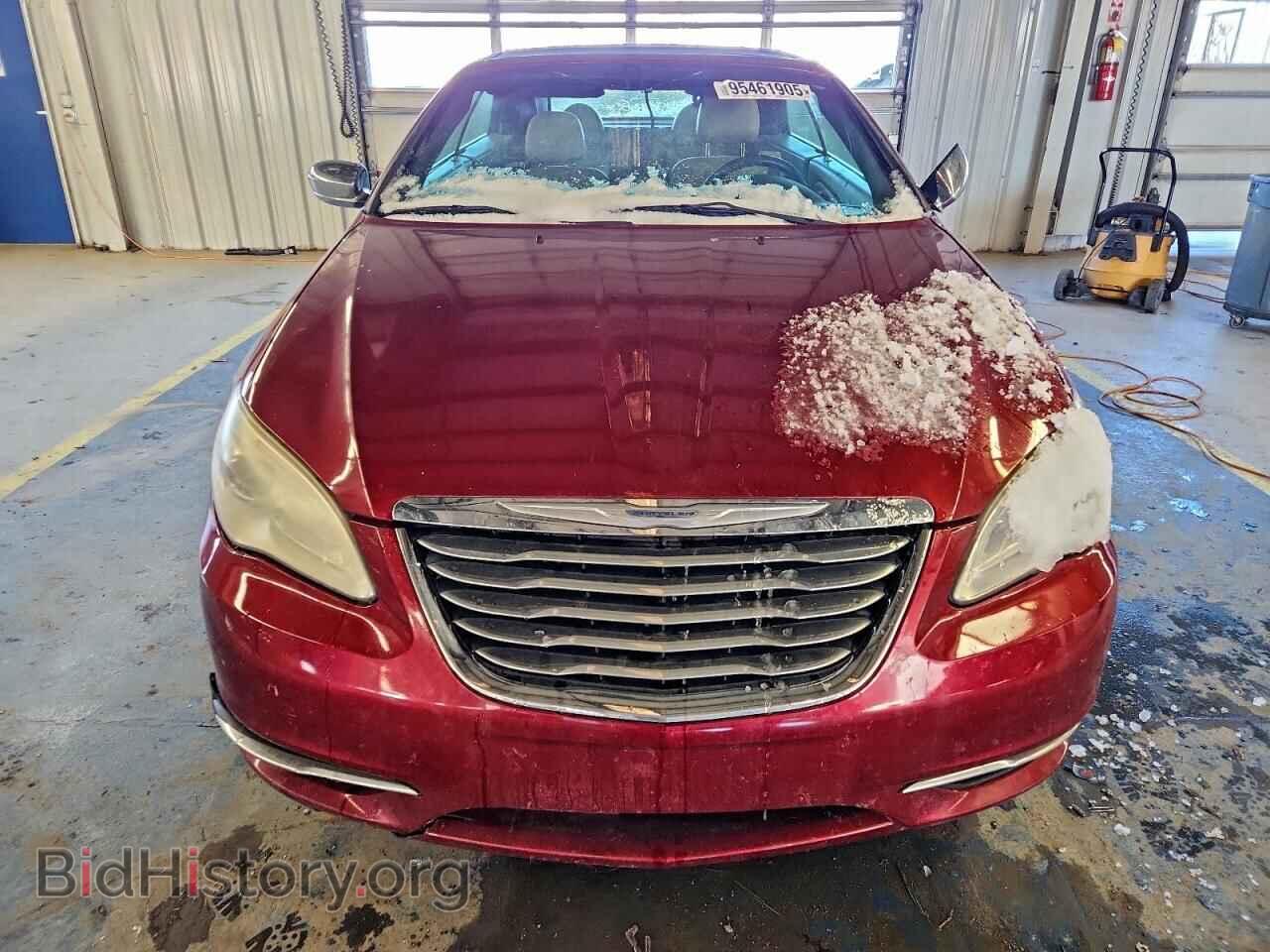 2012 CHRYSLER 200 - VIN: 1C3BCBFGXCN221536 - Фото 5