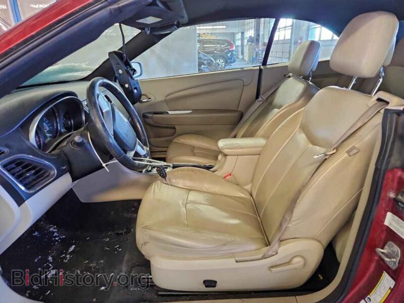 2012 Chrysler 200 (VIN 1C3BCBFGXCN221536) — photo 7 of 14