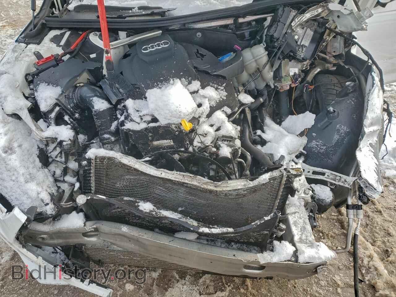 2017 AUDI A4 - VIN: WAUDNAF40HN054865 - Фото 11
