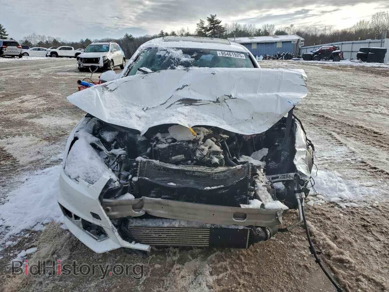2017 AUDI A4 - VIN: WAUDNAF40HN054865 - Фото 5