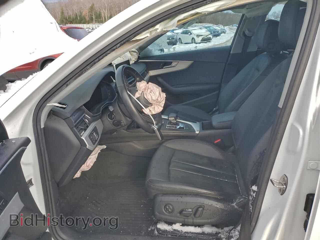 2017 AUDI A4 - VIN: WAUDNAF40HN054865 - Фото 7