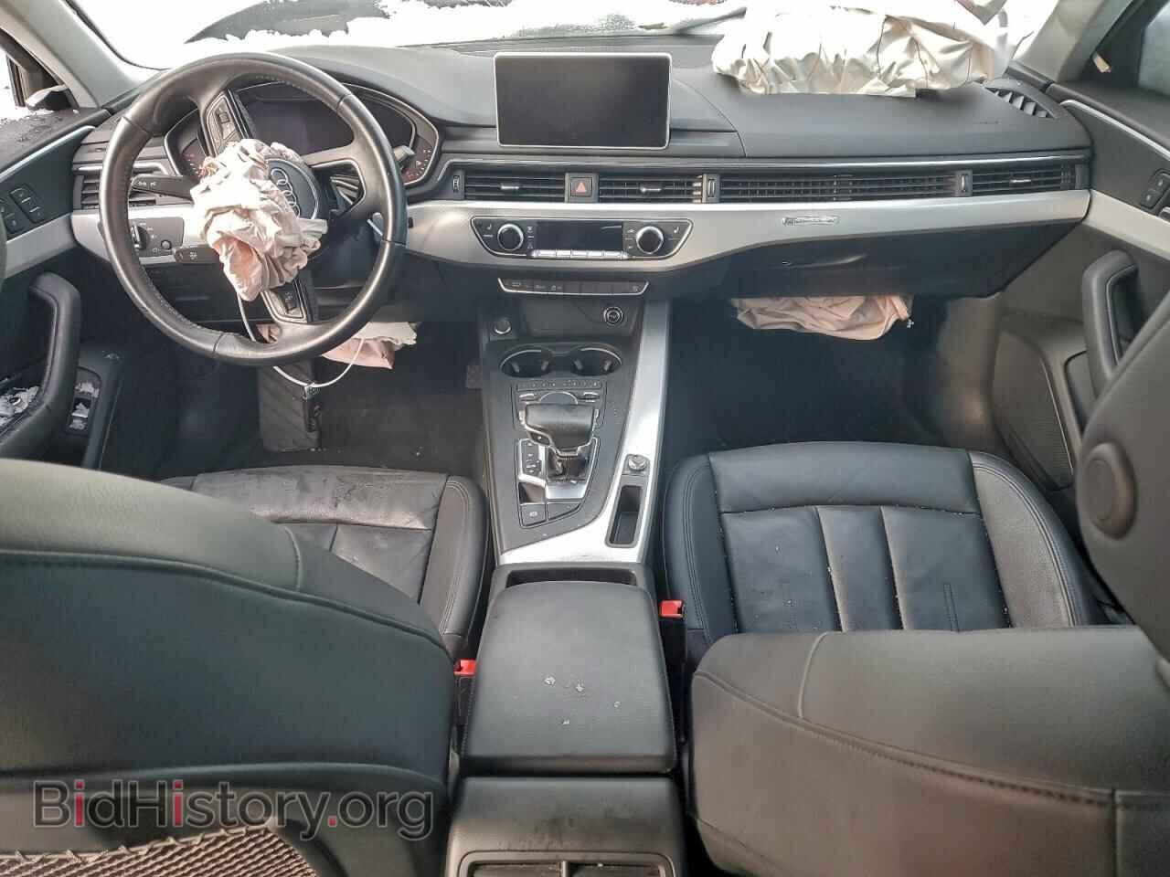 2017 AUDI A4 - VIN: WAUDNAF40HN054865 - Фото 8