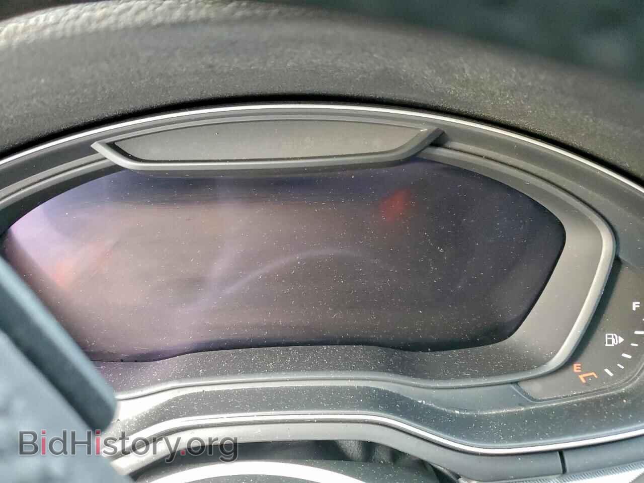 2017 AUDI A4 - VIN: WAUDNAF40HN054865 - Фото 9