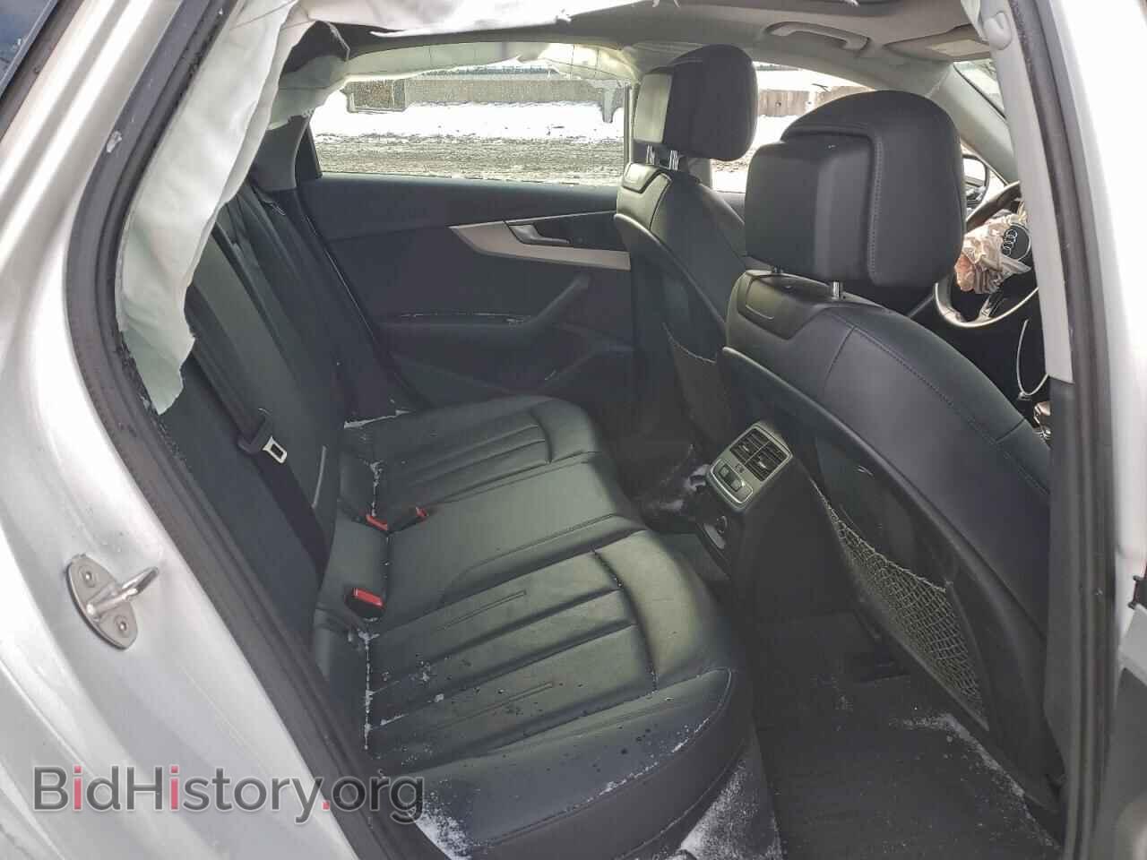 2017 AUDI A4 - VIN: WAUDNAF40HN054865 - Фото 10