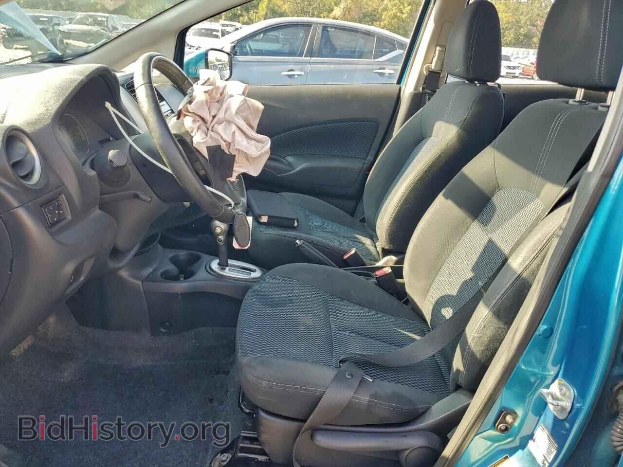 2015 NISSAN VERSA - VIN: 3N1CE2CP7FL425846 - Фото 7