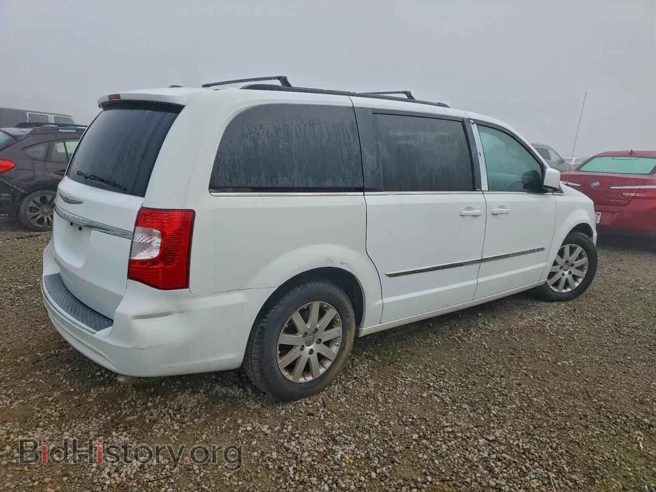 2014 CHRYSLER MINIVAN - VIN: 2C4RC1BG2ER158755 - Фото 3