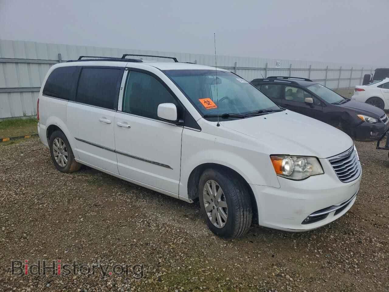 2014 CHRYSLER MINIVAN - VIN: 2C4RC1BG2ER158755 - Фото 4