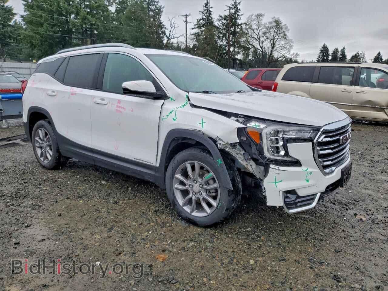 2022 GMC TERRAIN - VIN: 3GKALVEV7NL119515 - Фото 4