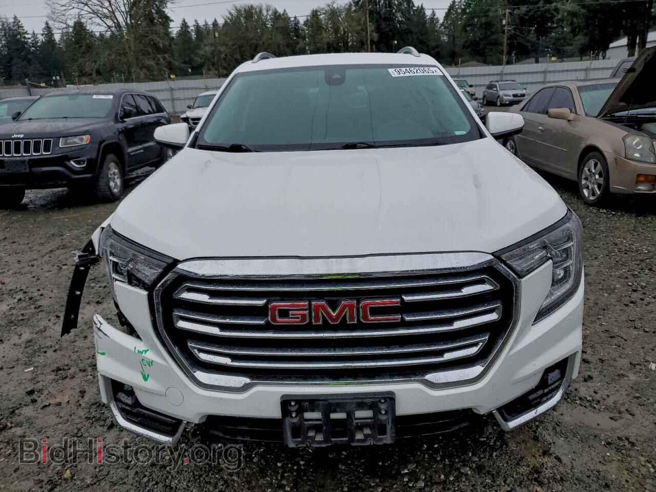 2022 GMC TERRAIN - VIN: 3GKALVEV7NL119515 - Фото 5