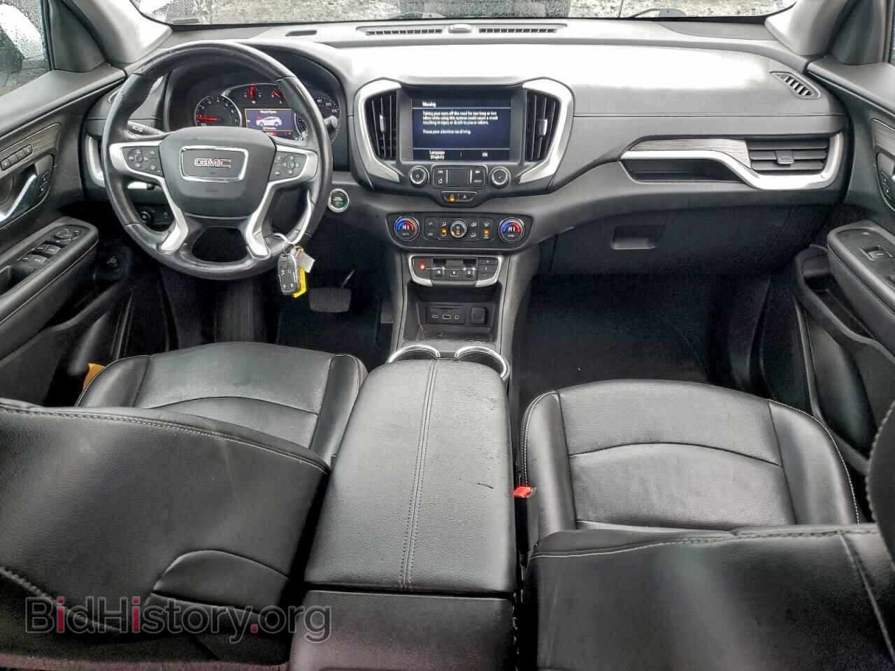 2022 GMC TERRAIN - VIN: 3GKALVEV7NL119515 - Фото 8