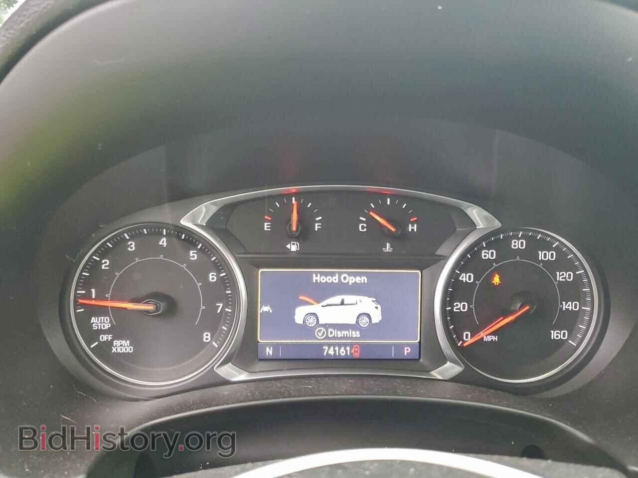 2022 GMC TERRAIN - VIN: 3GKALVEV7NL119515 - Фото 9