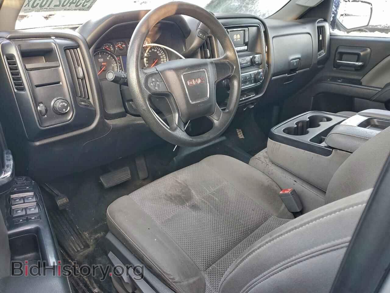 2014 GMC SIERRA - VIN: 1GTR1TEH4EZ110962 - Фото 8