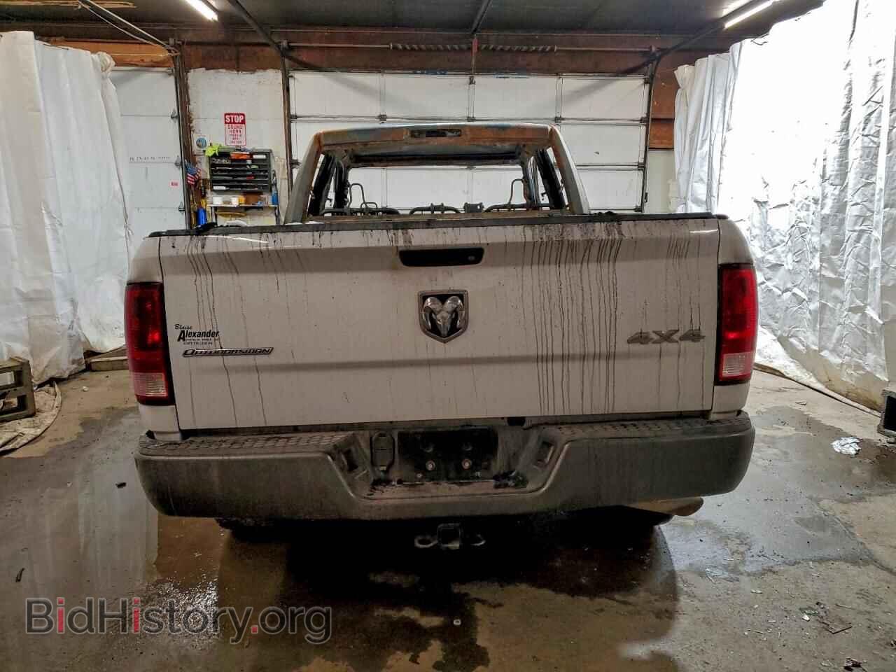 2012 DODGE RAM 1500 - VIN: 1C6RD7GT2CS155105 - Фото 6