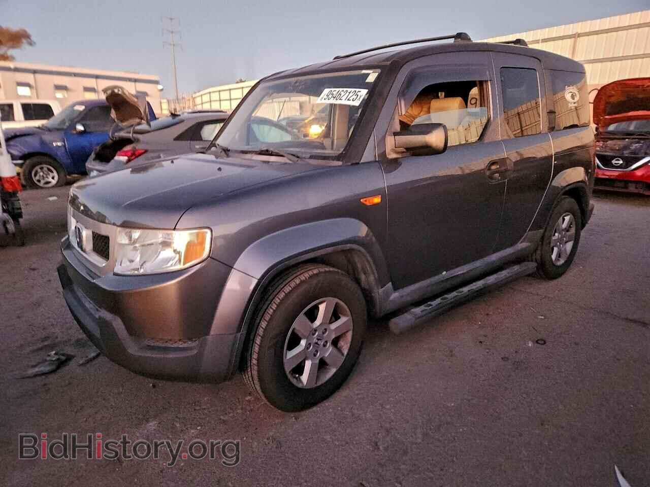 Photo 5J6YH2H71BL001131 - HONDA ELEMENT 2011