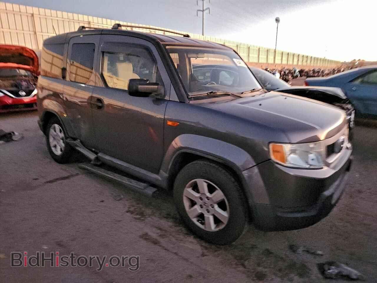 2011 HONDA ELEMENT - VIN: 5J6YH2H71BL001131 - Фото 4