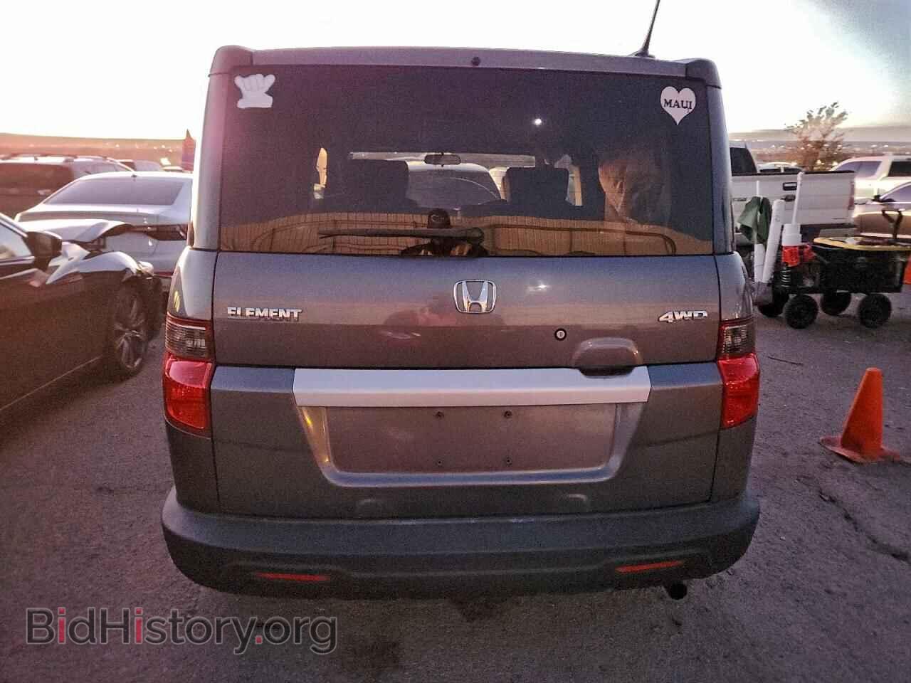 2011 HONDA ELEMENT - VIN: 5J6YH2H71BL001131 - Фото 6