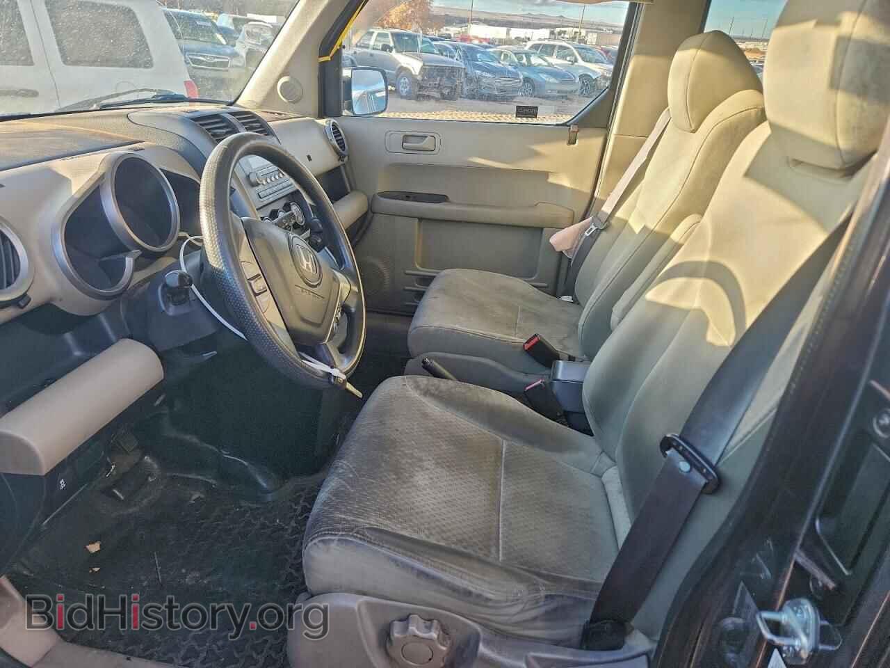 2011 HONDA ELEMENT - VIN: 5J6YH2H71BL001131 - Фото 7