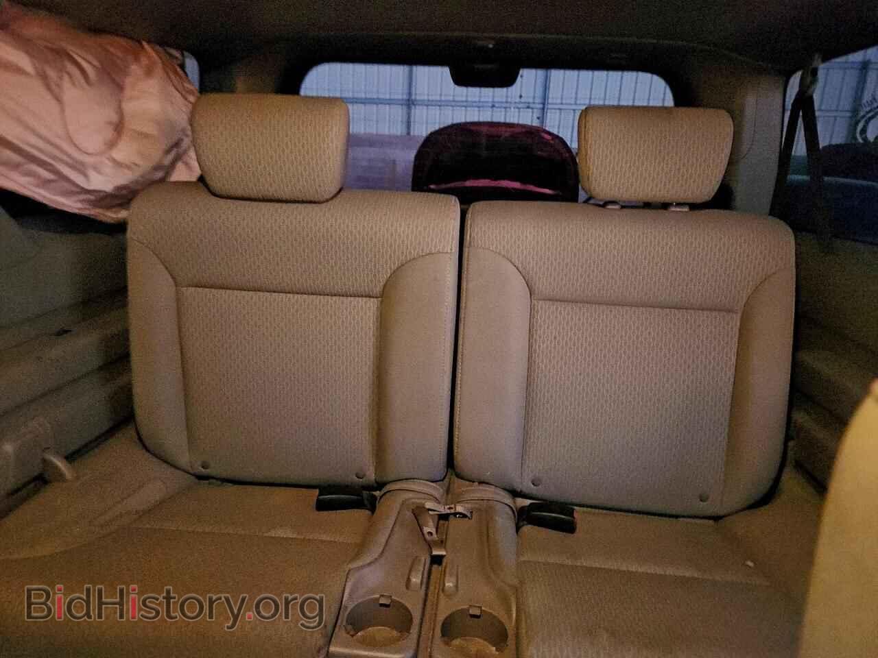 2011 HONDA ELEMENT - VIN: 5J6YH2H71BL001131 - Фото 10