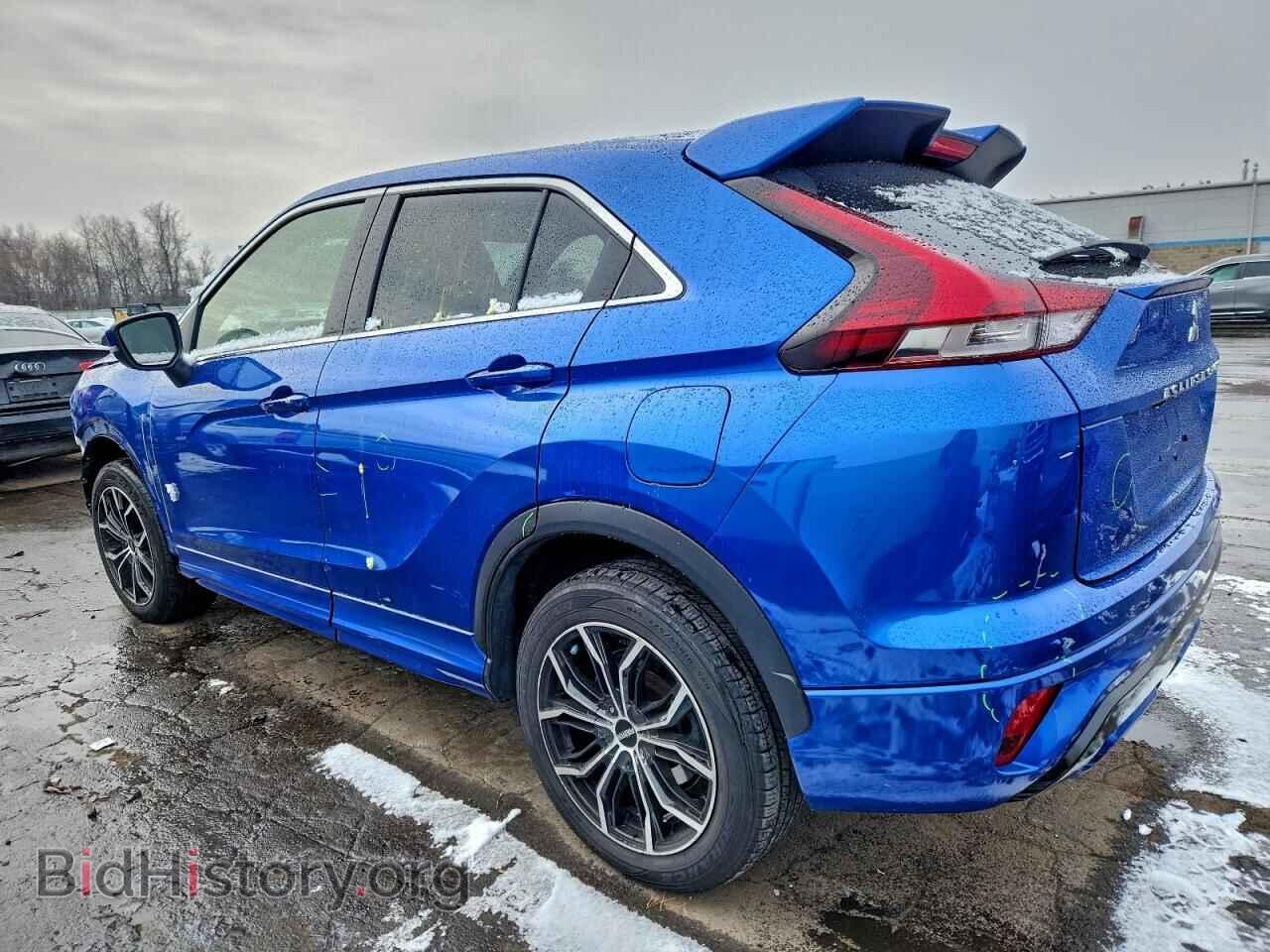 2024 MITSUBISHI ECLIPSE - VIN: JA4ATWAA6RZ003820 - Фото 2