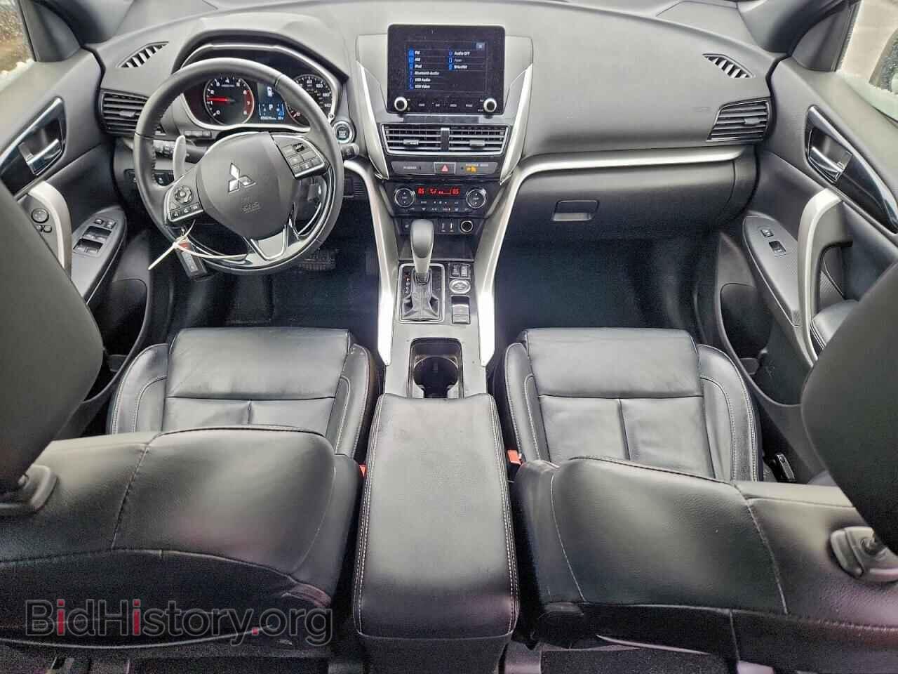 2024 MITSUBISHI ECLIPSE - VIN: JA4ATWAA6RZ003820 - Фото 8