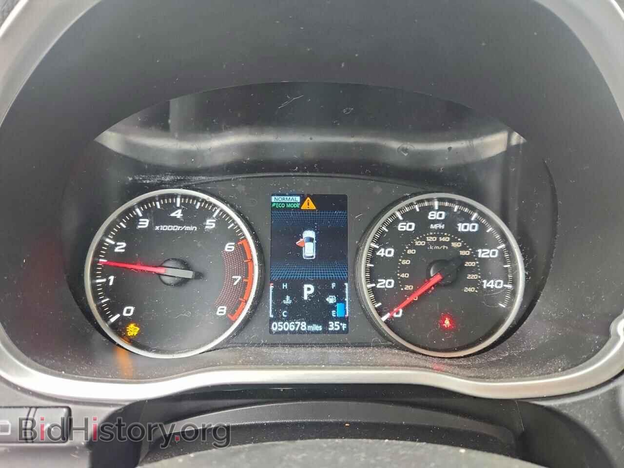 2024 MITSUBISHI ECLIPSE - VIN: JA4ATWAA6RZ003820 - Фото 9