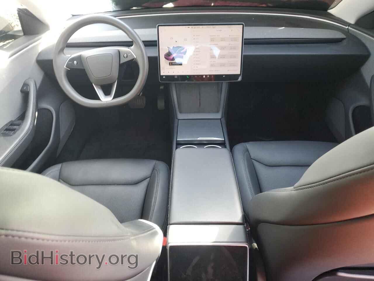 2024 TESLA MODEL 3 - VIN: 5YJ3E1EA6RF718673 - Фото 8