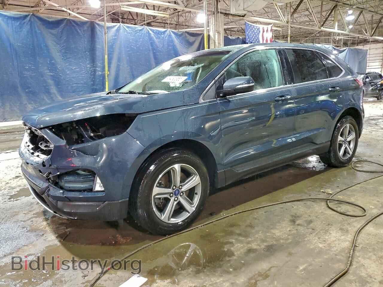 Фотография 2FMPK4J91KBC26610 - FORD EDGE 2019