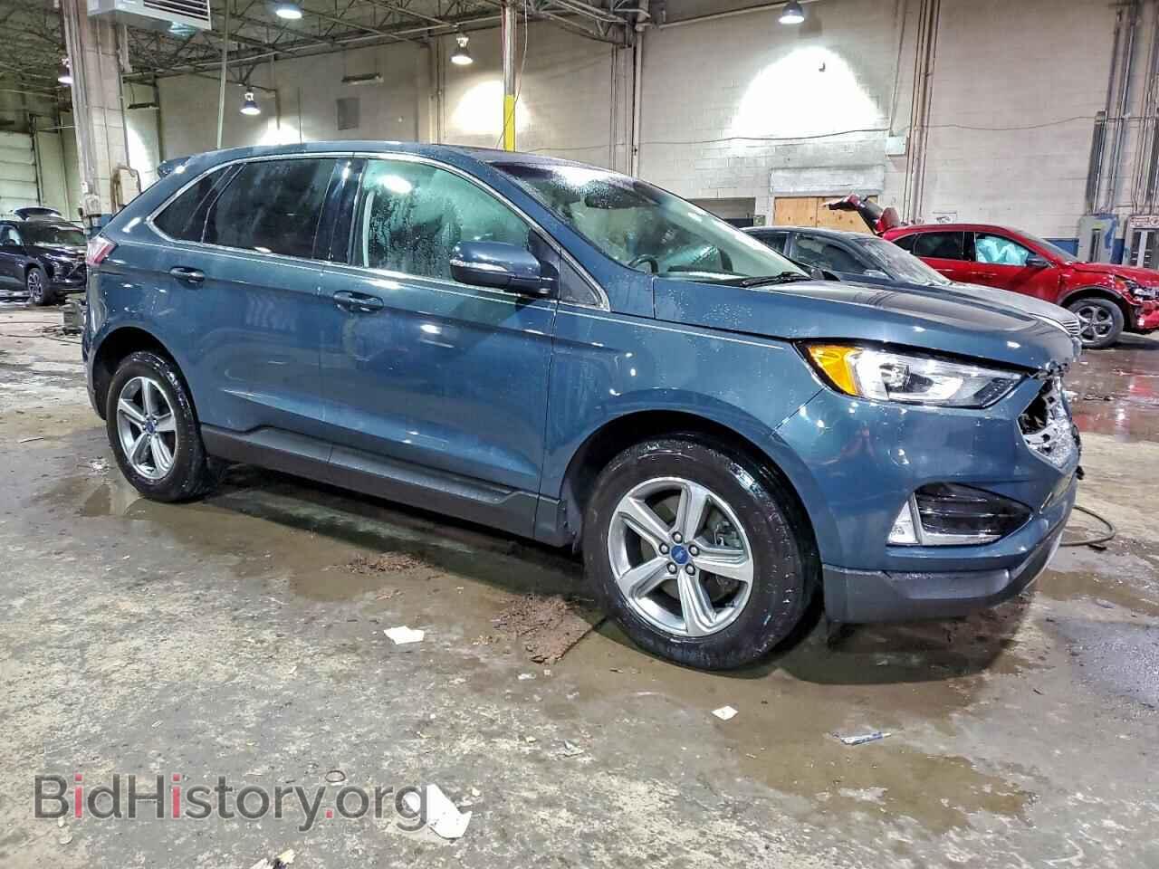 2019 FORD EDGE - VIN: 2FMPK4J91KBC26610 - Photo 4