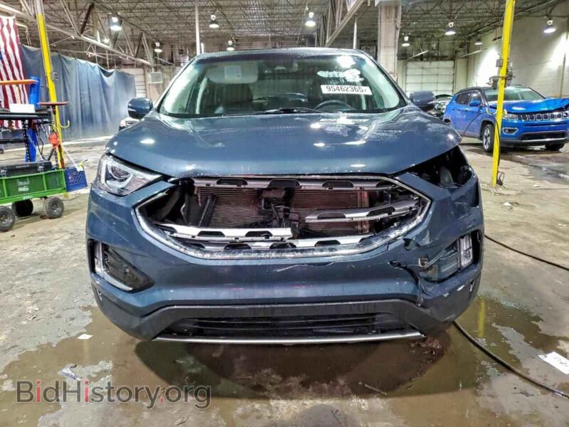 2019 Ford EDGE (VIN 2FMPK4J91KBC26610) — фото 5 из 16