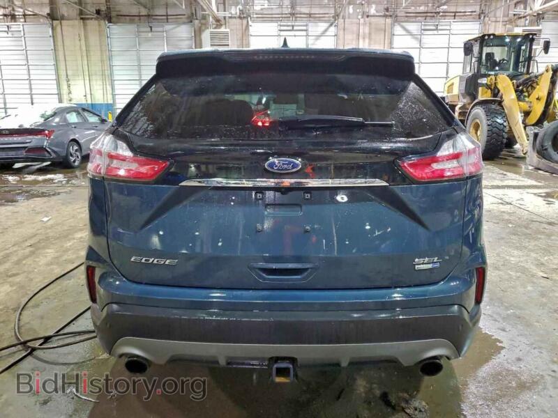 2019 Ford EDGE (VIN 2FMPK4J91KBC26610) — фото 6 из 16