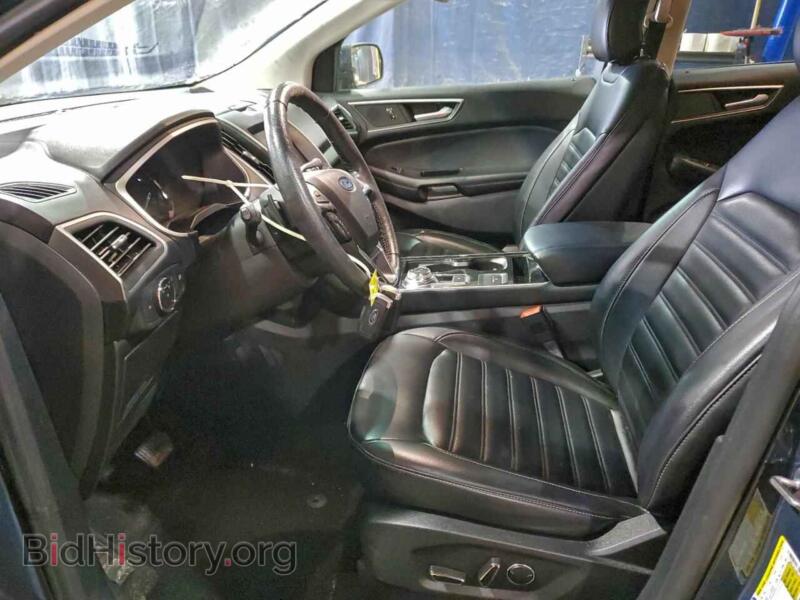 2019 Ford EDGE (VIN 2FMPK4J91KBC26610) — фото 7 из 16