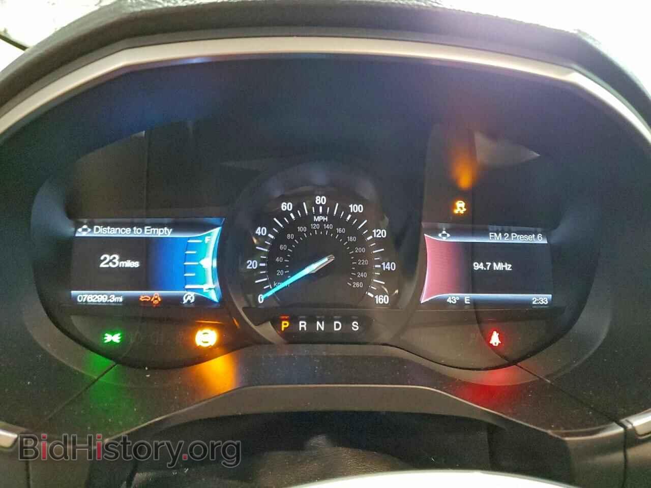 2019 FORD EDGE - VIN: 2FMPK4J91KBC26610 - Photo 9