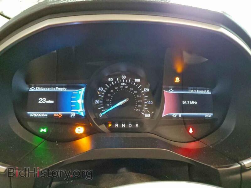 2019 Ford EDGE (VIN 2FMPK4J91KBC26610) — фото 9 из 16