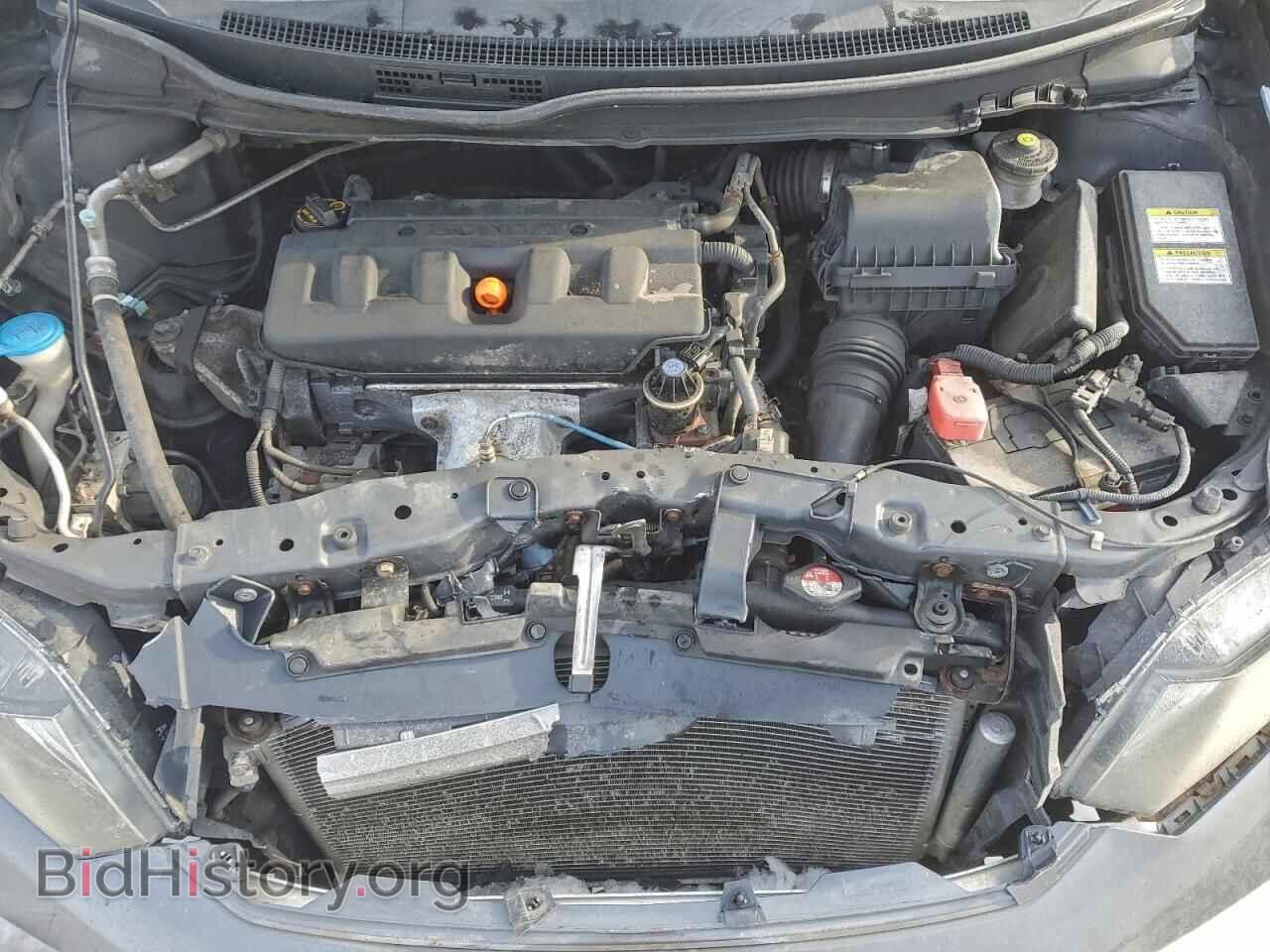 2012 HONDA CIVIC - VIN: 2HGFB2F43CH009402 - Фото 11