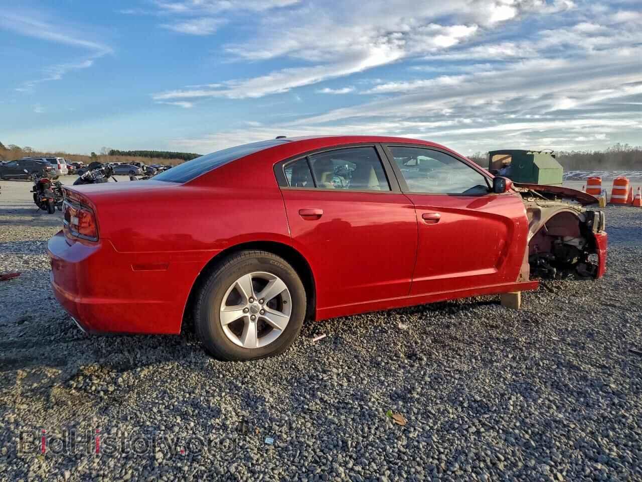 2012 DODGE CHARGER - VIN: 2C3CDXBG5CH128775 - Фото 3
