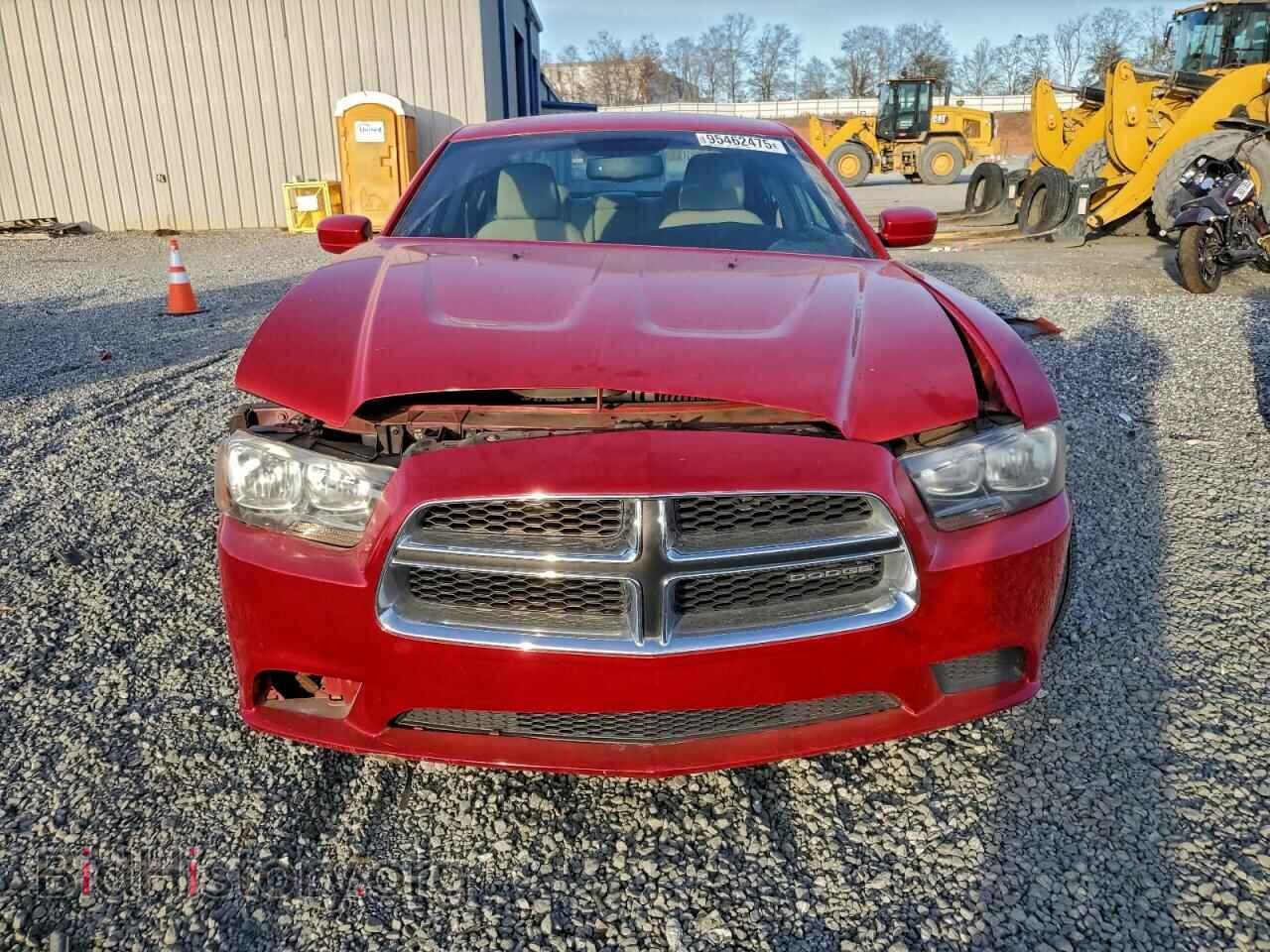 2012 DODGE CHARGER - VIN: 2C3CDXBG5CH128775 - Фото 5