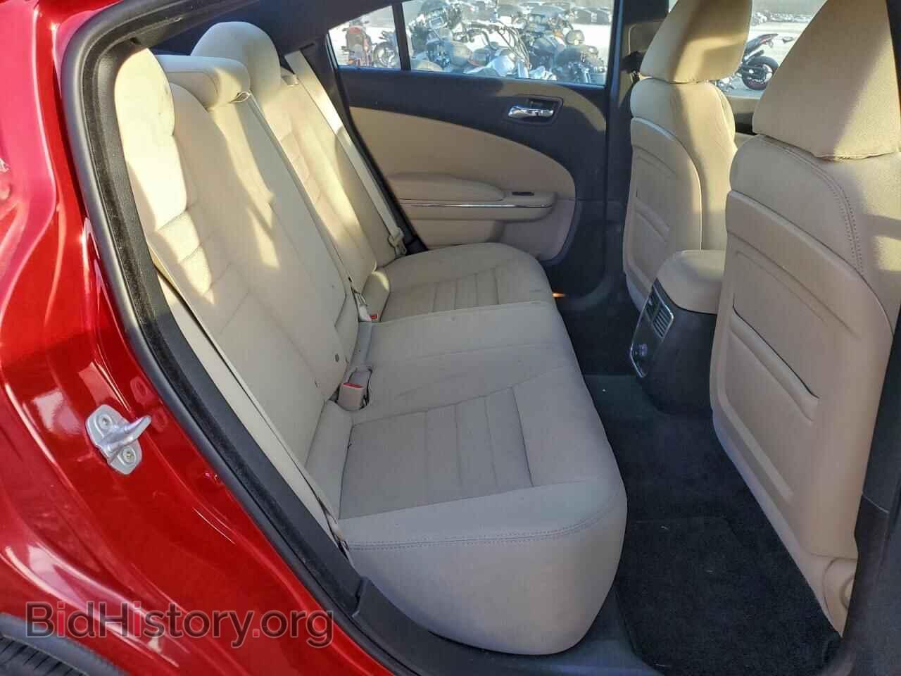 2012 DODGE CHARGER - VIN: 2C3CDXBG5CH128775 - Фото 10