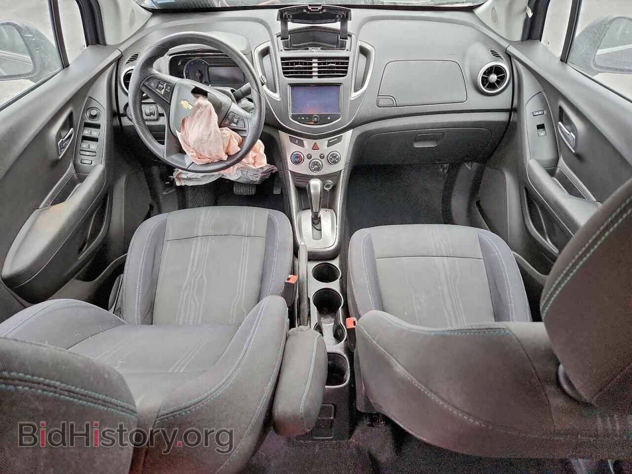 2016 CHEVROLET TRAX - VIN: 3GNCJLSB3GL247429 - Photo 8
