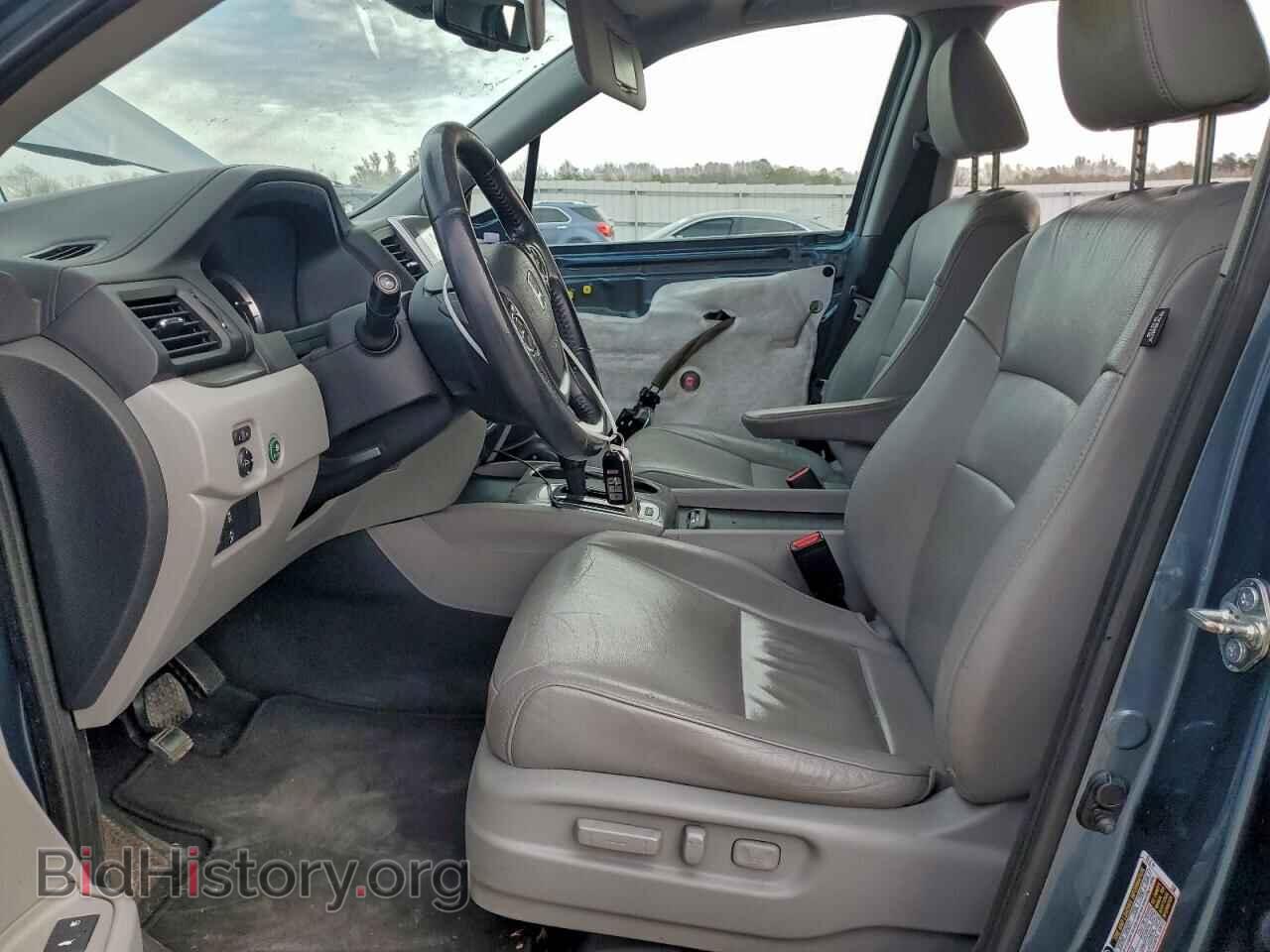 2017 HONDA PILOT - VIN: 5FNYF5H62HB035286 - Фото 7