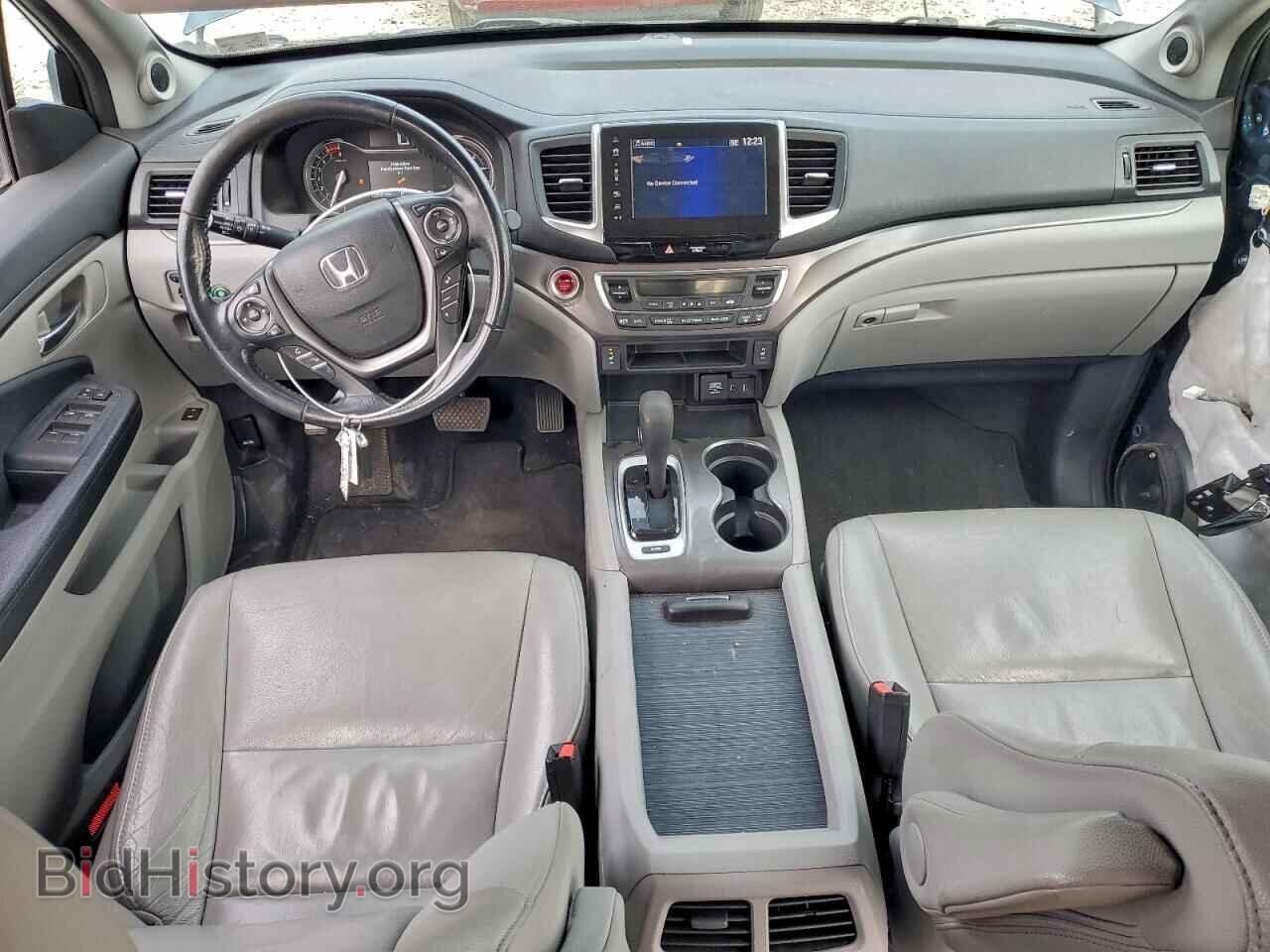 2017 HONDA PILOT - VIN: 5FNYF5H62HB035286 - Фото 8